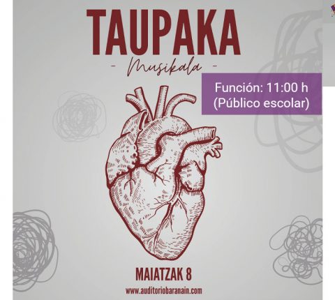 Cartel Taupaka