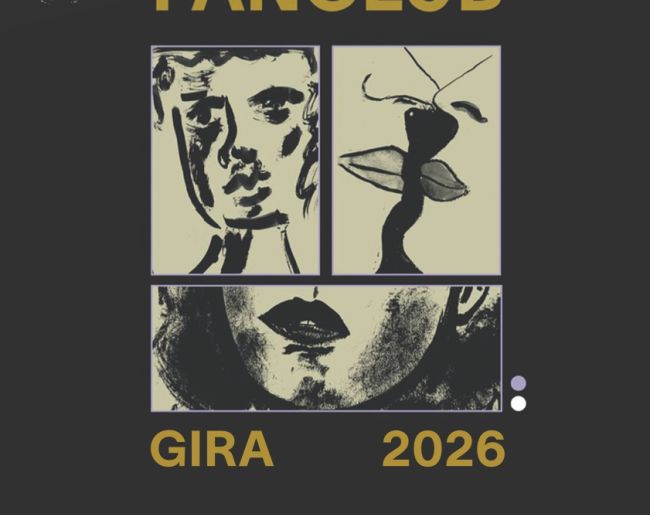 cartel gira Teenage Fanclub