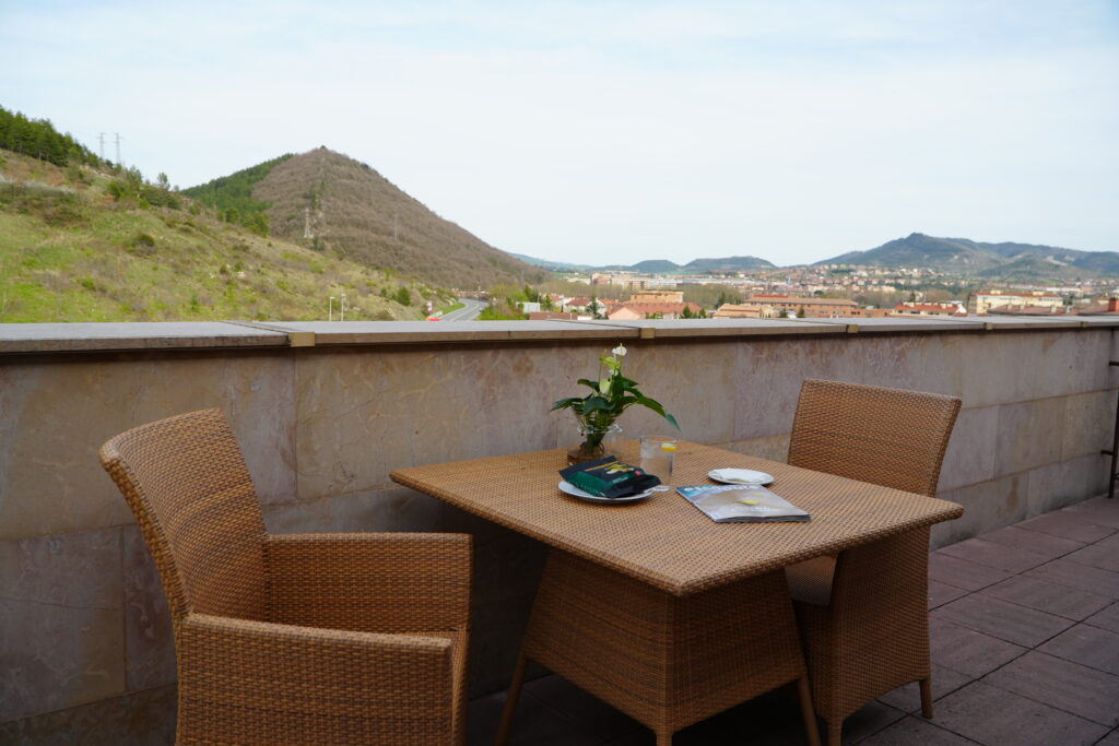 Salon comedor amatxi Villava