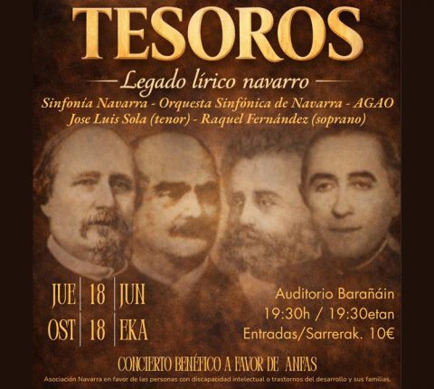 Cartel Tesoros