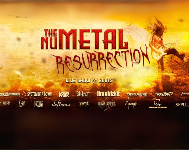 Cartel The Nu Metal Resurrection