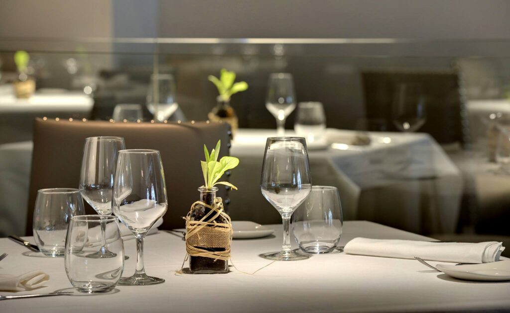 Comedor Restaurante Topero de Tudela