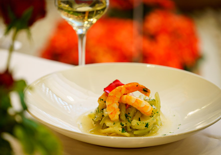 Plato de Verduras en el Restaurante Lechuguero de Cascante