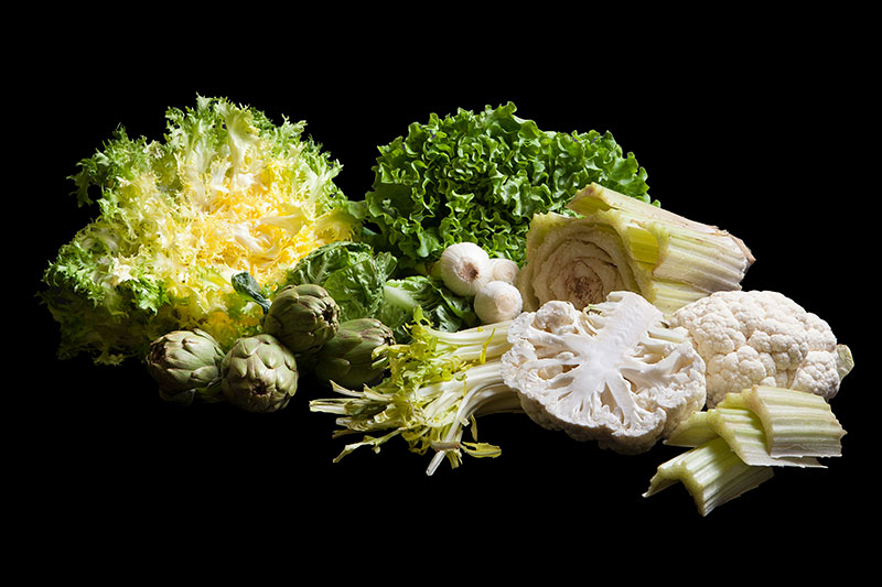 Verduras del Asador Martintxo en Cizur Menor