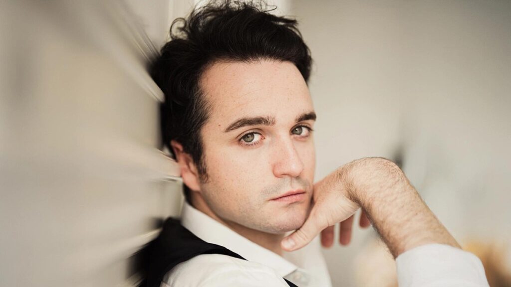 Xabier Anduaga, tenor