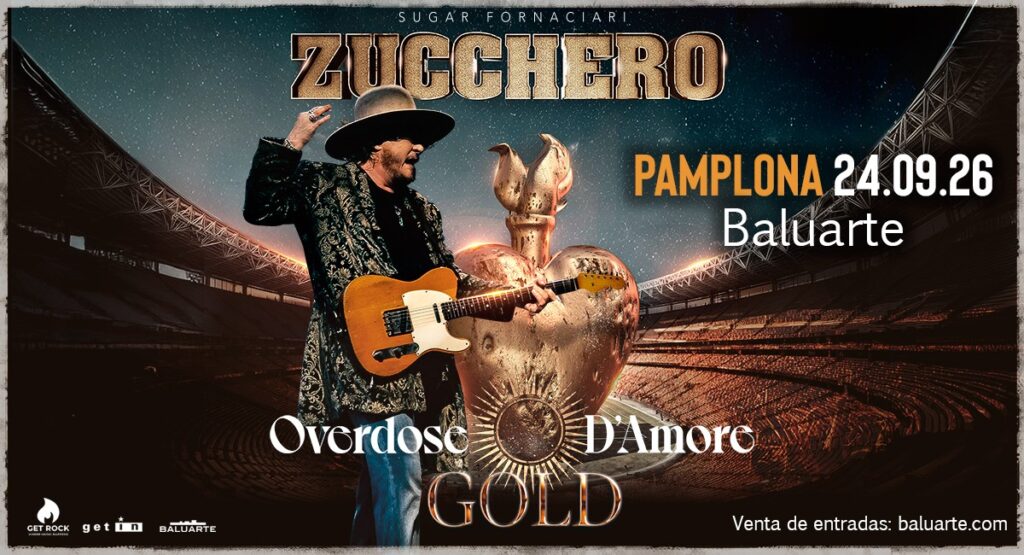 Cartel Zucchero