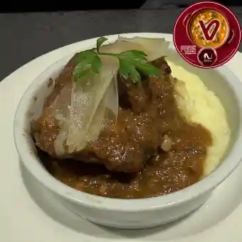 Moflete ibérico