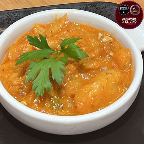 Bacalao Pilpirriero