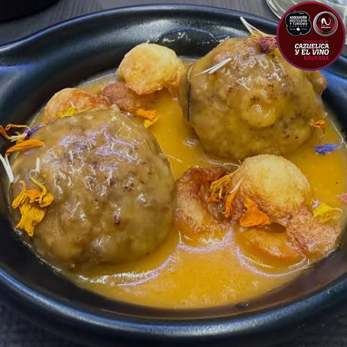 Albondigas