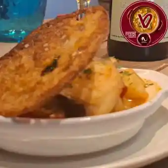 Cazuelica La Marmita del Bar Txirrinta