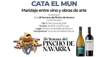 Cartel Publicitario Cata El Mun