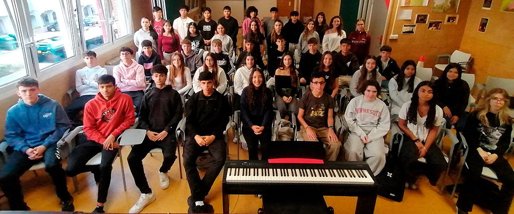 Personas que han colaborado/colaboran con el “Proyecto de Artes Escénicas”