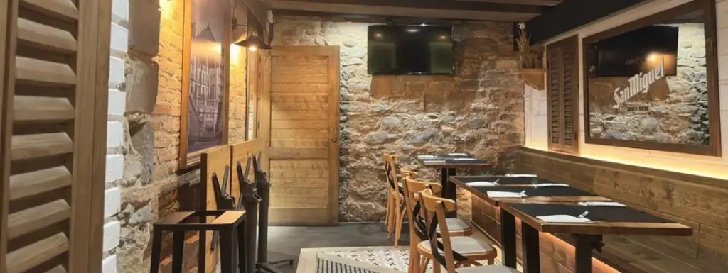 interior del quince