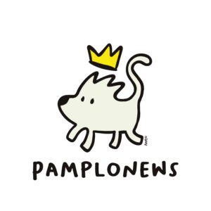 Logo Pamplonews
