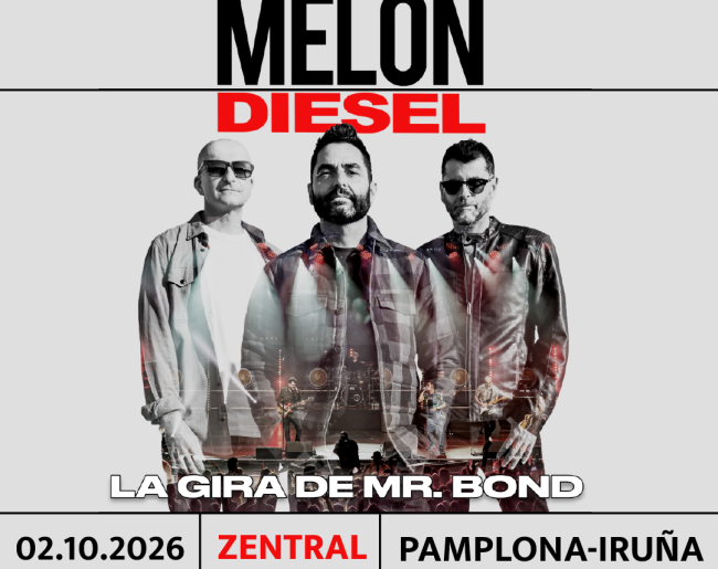 Grupo Melón Diesel