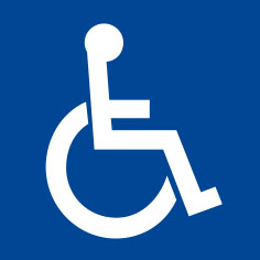 pictograma accesibilidad