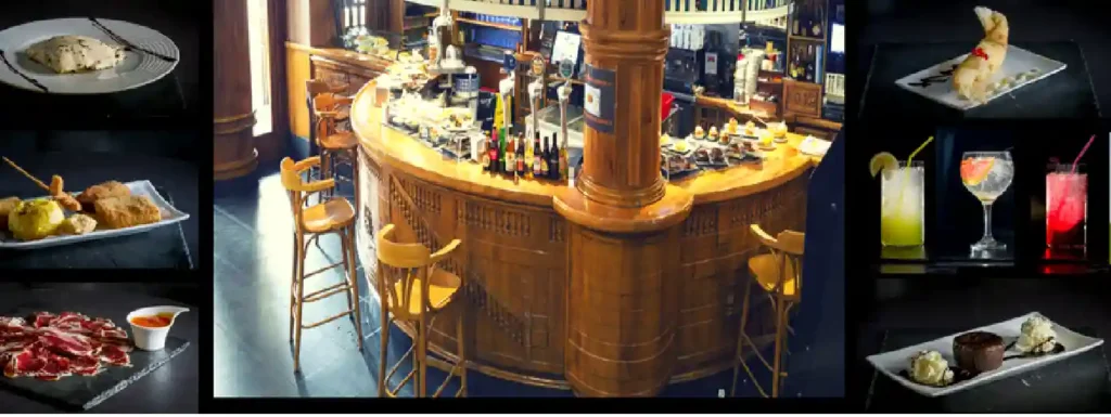 Bar El Kiosko de Pamplona
