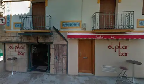 Fachada del establecimiento