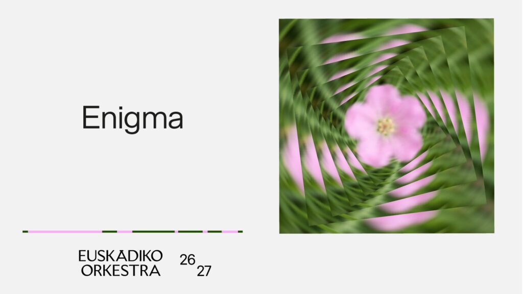 Cartel Enigma, de Euskadiko Ezkerra