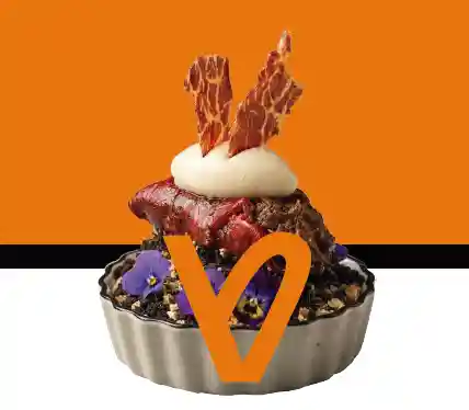 Pincho decorativo imagen del evento Pincho Solidario
