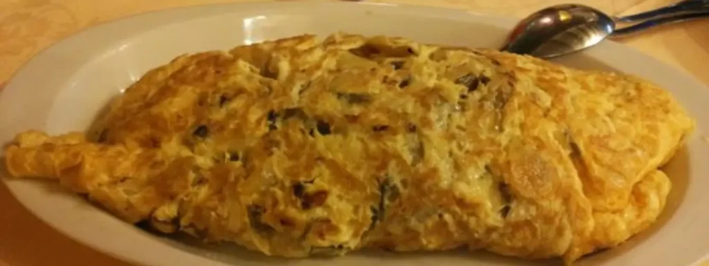 Tortilla Navarra