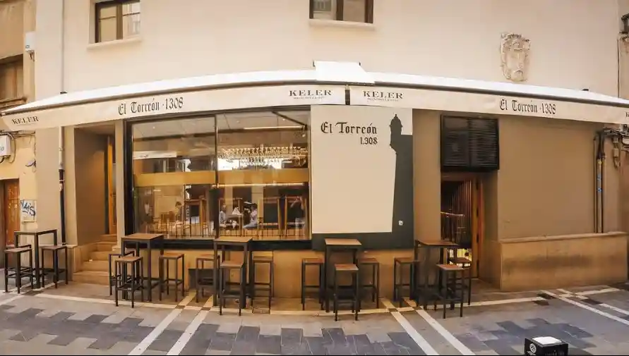 Bar Torreon de Pamplona