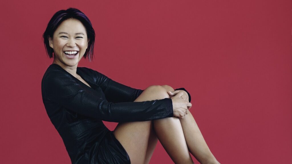Yuga Wang, pianista