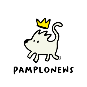 Logo pamplonews