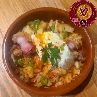 Migas Txungur