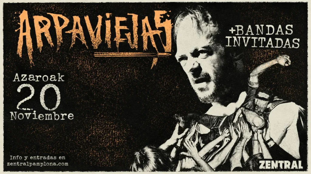 Arpaviejas