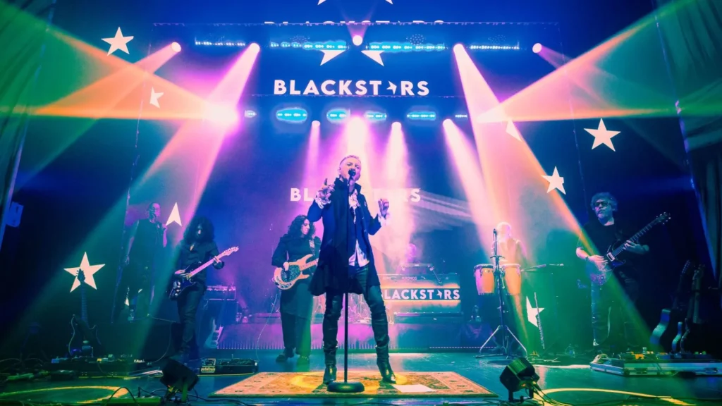 Blackstars