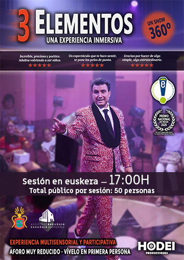 Experiencia inmersiva